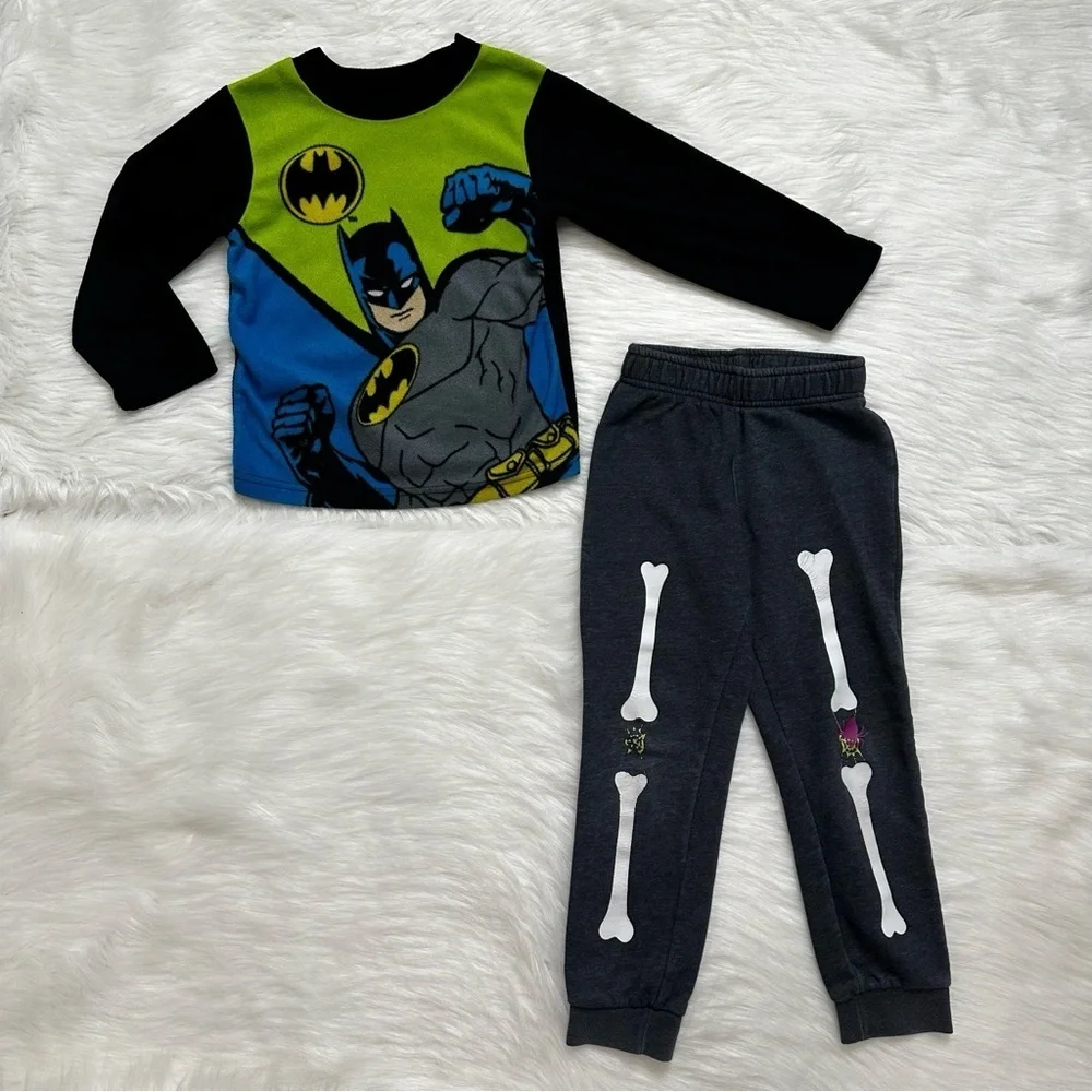 Boys Toddler Size 5T Fall/Winter Clothes LOT